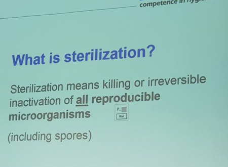 sterilizacija inštrumenata